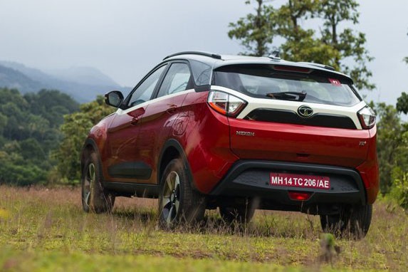 Tu A - Z xe oto Tata Nexon gia 200 trieu tai An Do-Hinh-5